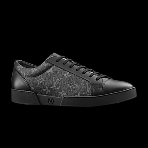 louis vuitton match up blck sneaker|Louis Vuitton match up trainer.